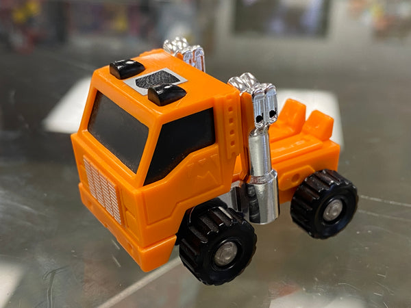 Transformers G1 Minibot HUFFER