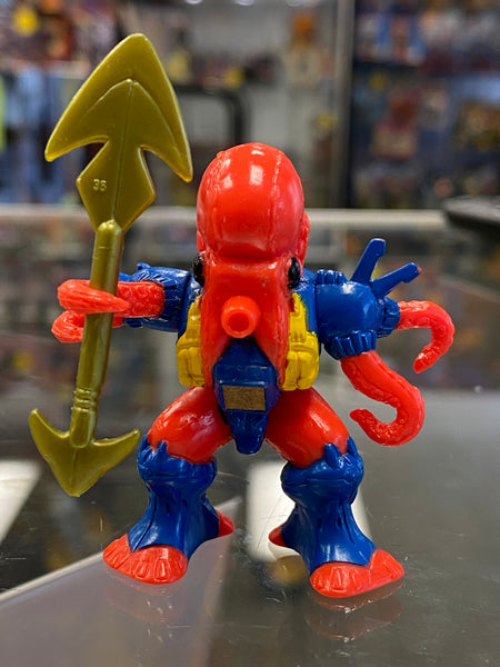 Battle Beast OCTILLIAN OCTOPUS complete with/ NO rub