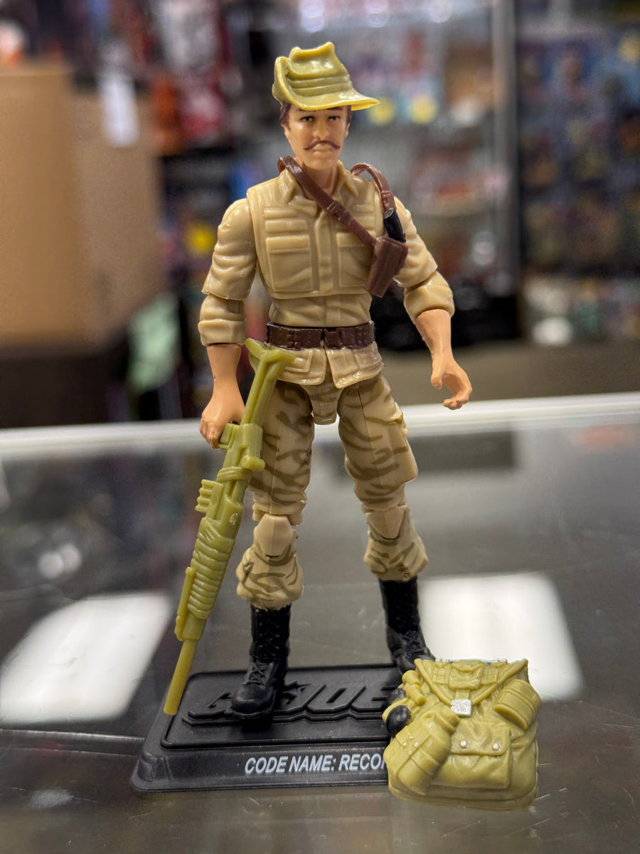 GI Joe RECONDO - 25th 7 pack – ROMA Collectibles