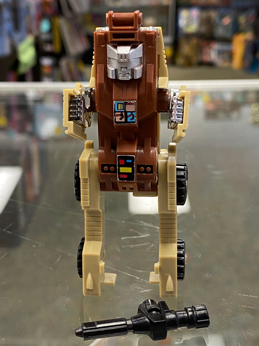 Transformers G1 Minibot OUTBACK - Main Image