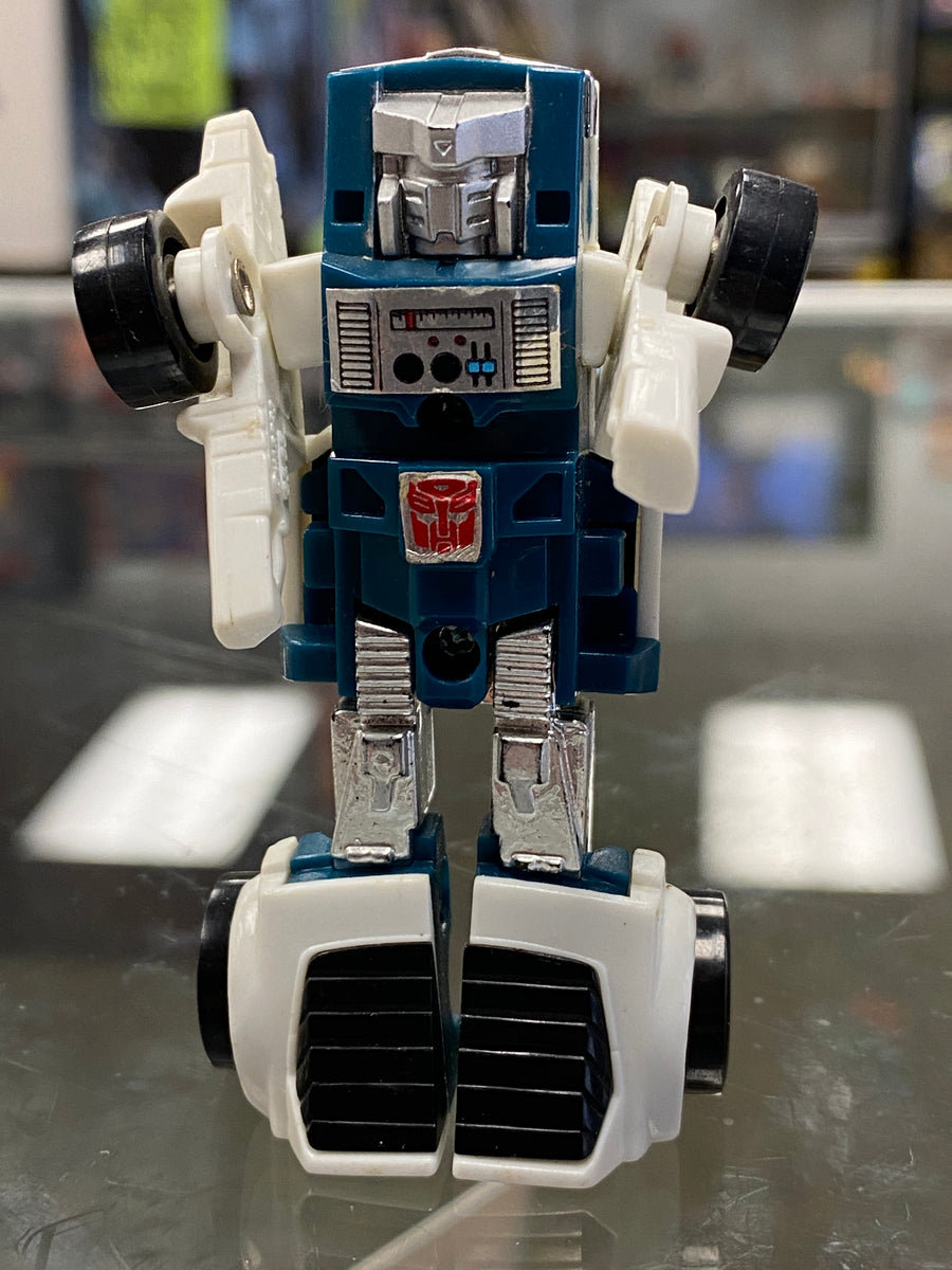 Transformers G1 Minibot TAILGATE – ROMA Collectibles