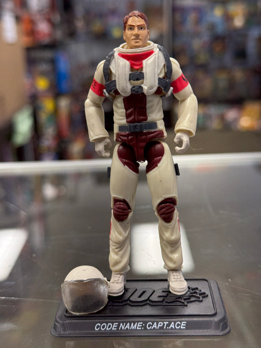 GI Joe ACE - 25th – ROMA Collectibles