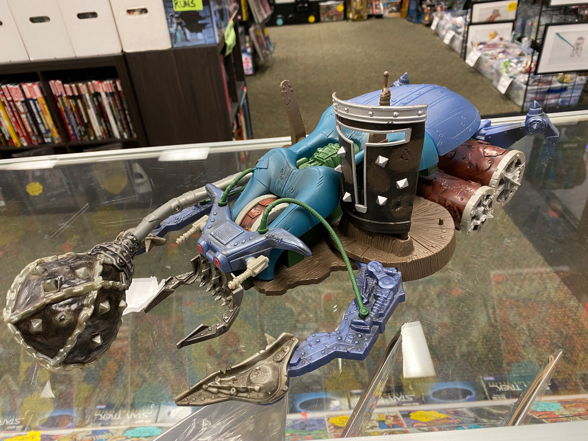 Masters of the Universe 200X Bashin' Beetle Vehicle MOTU – ROMA