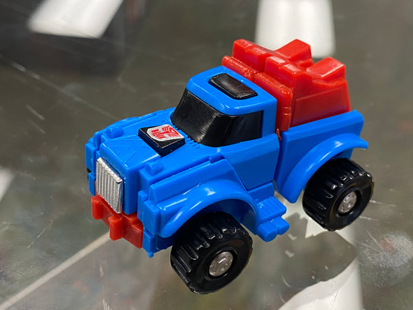 Transformers G1 Minibot GEARS