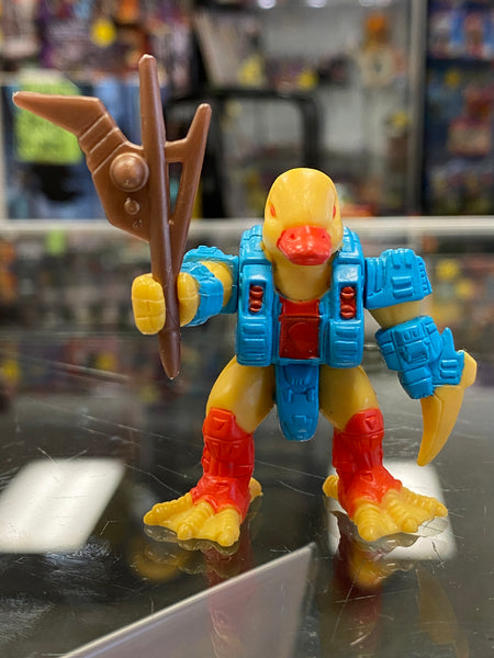 Battle Beast RUN AMUCK DUCK complete with/ NO rub