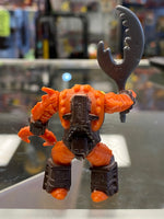 Battle Beast CRUSTY CRAB complete with/ NO rub