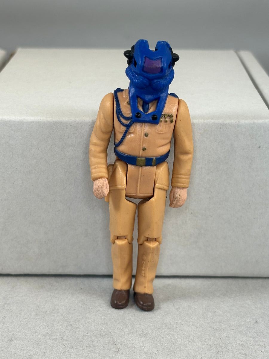 Kenner 1987 M.A.S.K. Maximus Mayhem Action Figure (No Mask