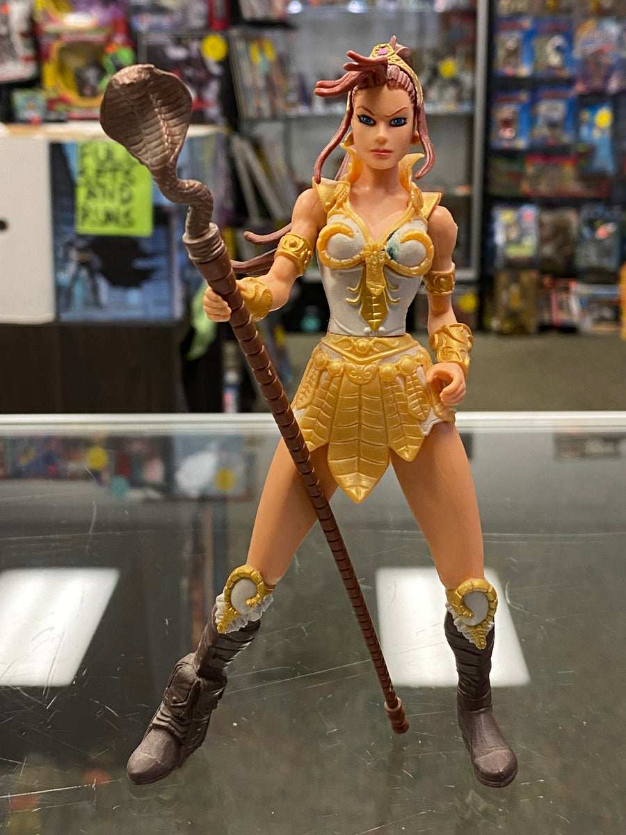 マスターズ・オブ・ザ・ユニバース　Teela ティーラ Masters of the Universe TEELA Statue Pop Culture Exclusive