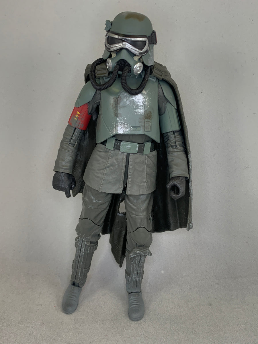 Star Wars Black Series HAN SOLO Mimbam – ROMA Collectibles