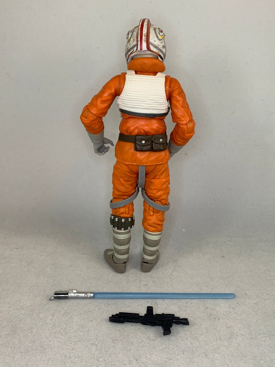 Luke Snowspeeder Pilot (Figurine Star Wars) - Figurines