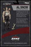 Ballad of Al Snow - Comic Book - ROMA Collectibles Exclusive "Action Figure" Variant Cover - Broken Icon Comics - Ltd to 100 print run