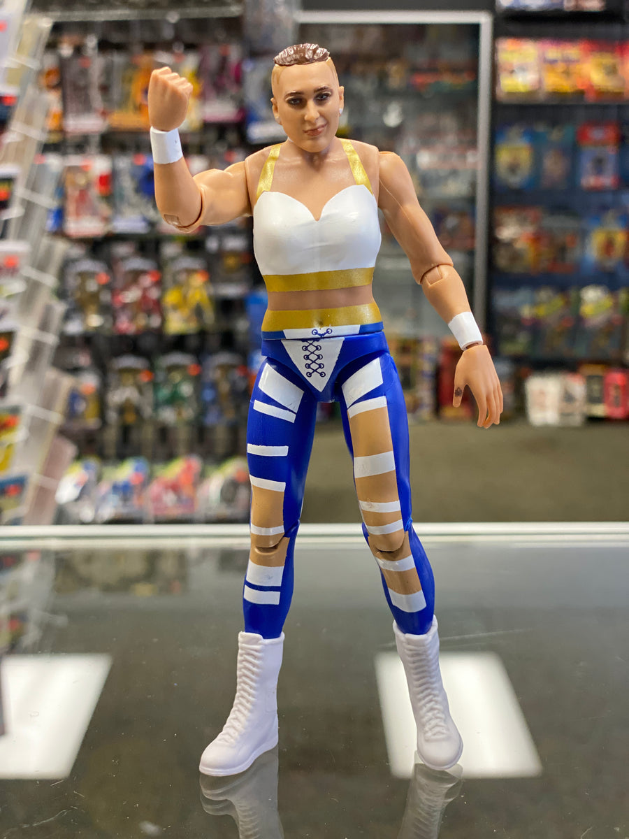 WWE Championship Showdown RHEA RIPLEY Series 7