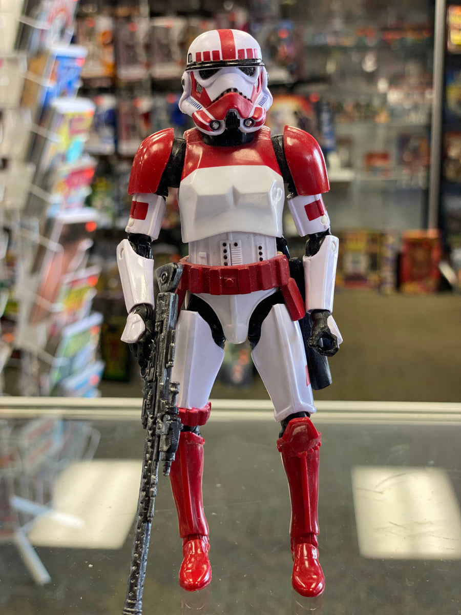 Star Wars Black Series IMPERIAL SHOCK TROOPERS