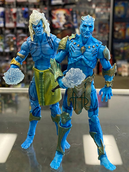 Marvel 4” FROST GIANT Lot of 2