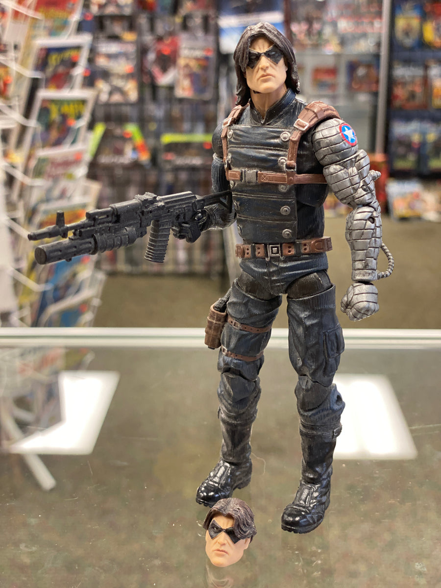 The winter soldier sales toy