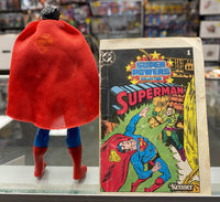 DC Super Powers 1984 SUPERMAN Kenner