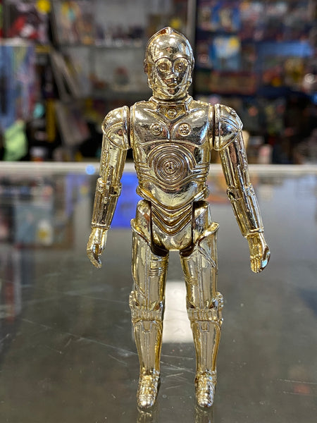 Star Wars 1978 C-3PO  - Complete