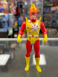 DC Super Powers 1984 FIRESTORM Kenner