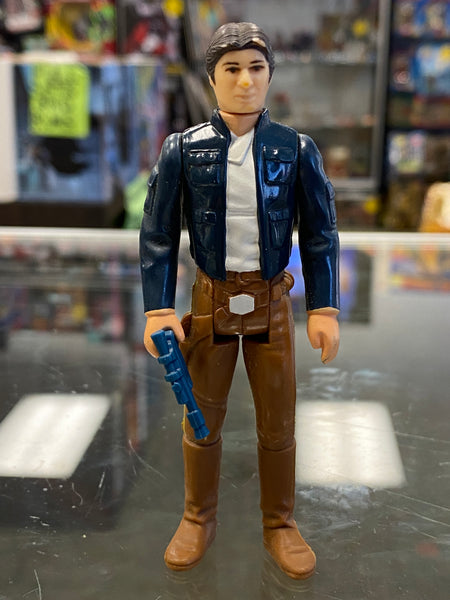 Star Wars 1980 HAN SOLO BESPIN - Complete