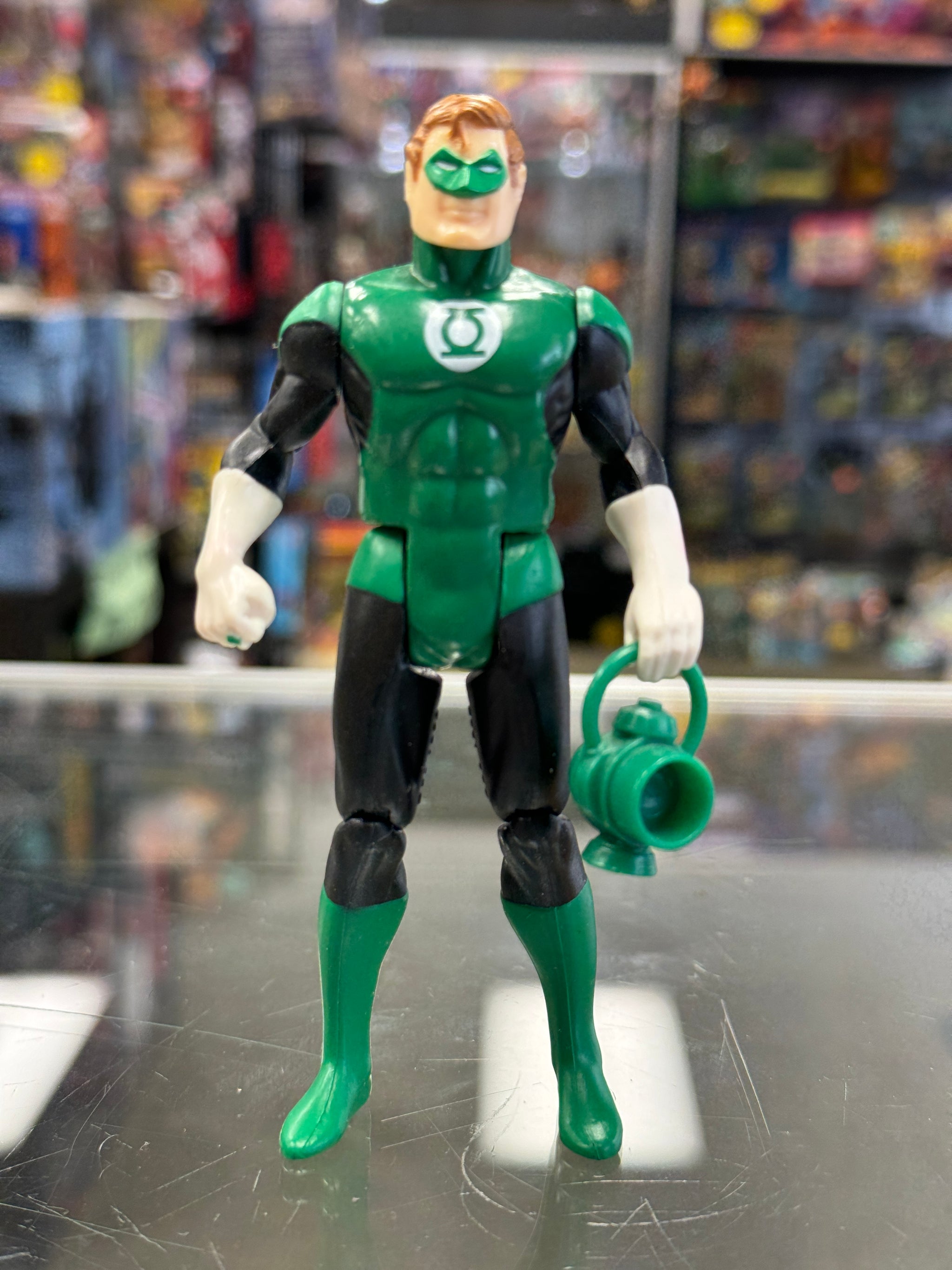 DC Super Powers 1984 GREEN LANTERN Kenner – ROMA Collectibles