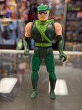 DC Super Powers 1984 GREEN ARROW Kenner incomplete