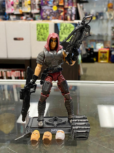 GI Joe ZARTAN - 50th