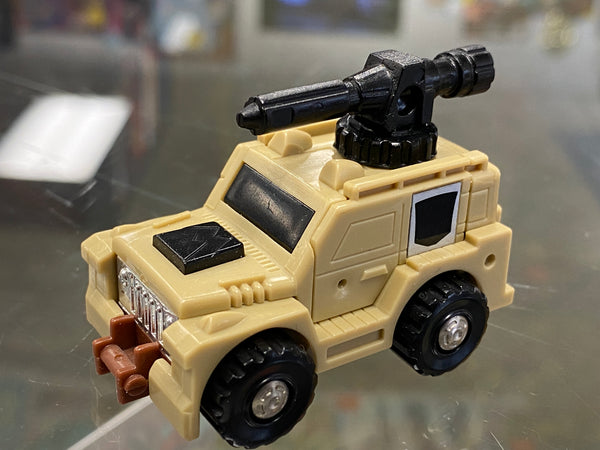 Transformers G1 Minibot OUTBACK