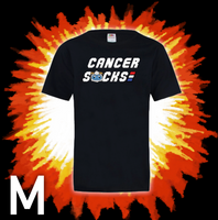 ROMA - CANCER S*CKS Shirt - Size MEDIUM - PRE ORDER