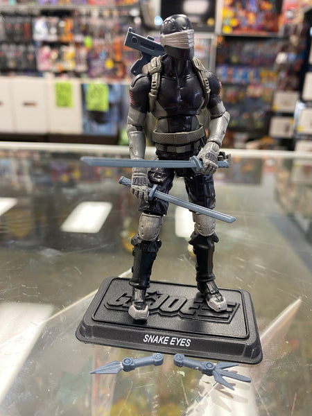 GI Joe SNAKE EYES - POC 30th