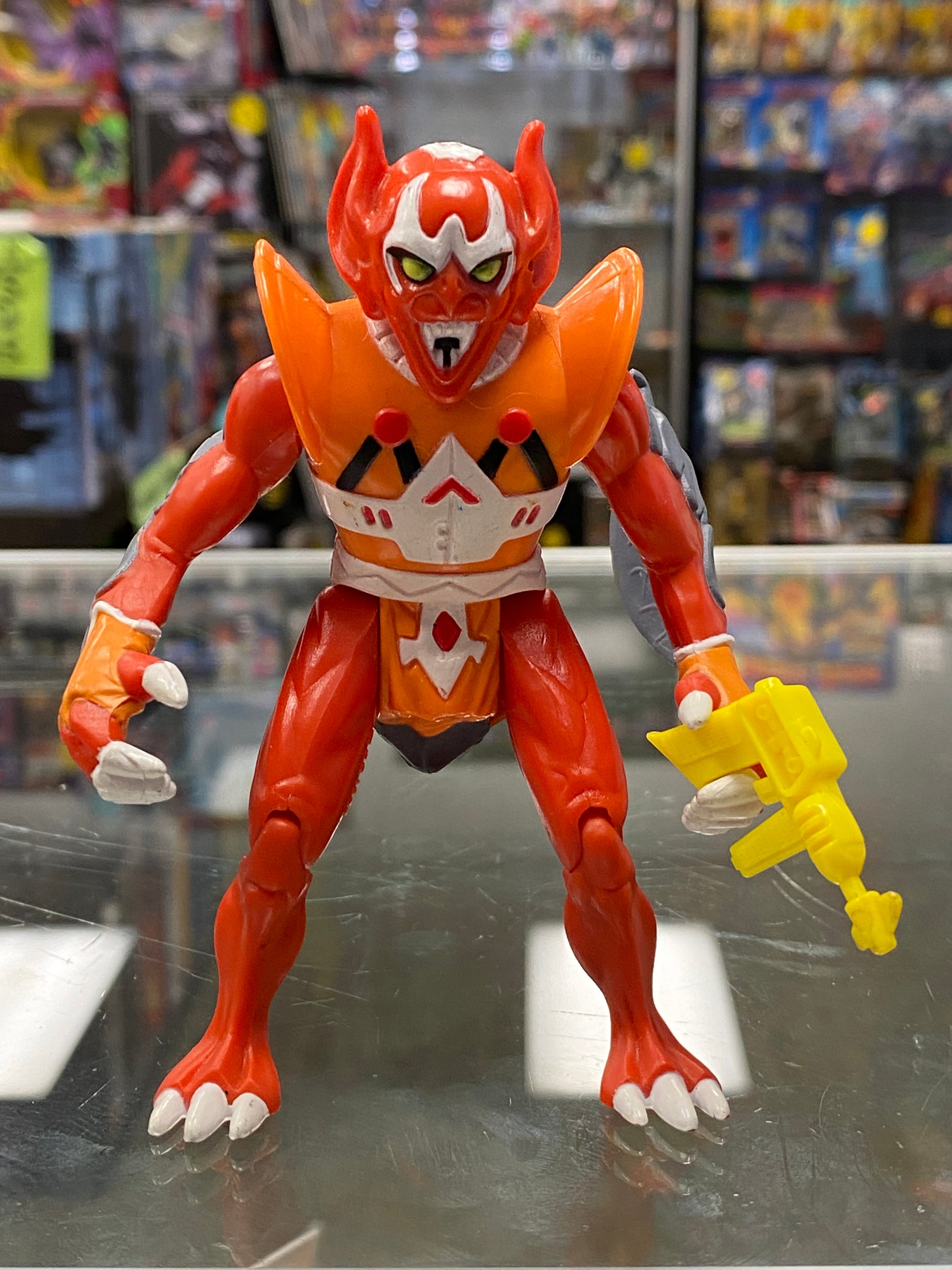 ケナー フィギュア Super Powers Kenner 当時物・完品スーパーパワーズ