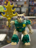 Battle Beast DRAGOON RACOON complete with/ NO rub