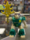 Battle Beast DRAGOON RACOON complete with/ NO rub