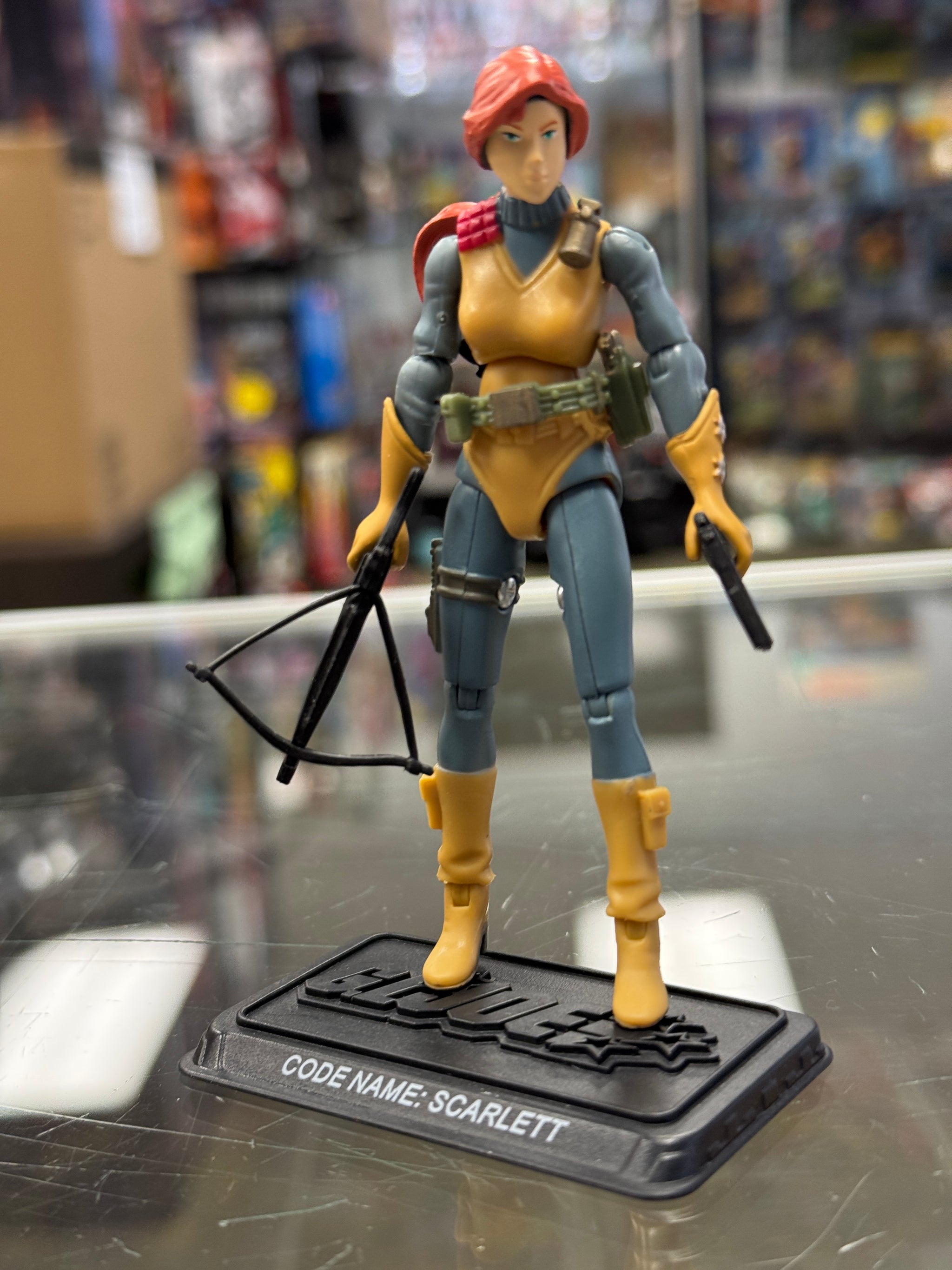 G.I. JOE SCARLETT プライム1スタジオ GIジョー スカーレット Premium Masterline G.I. Joe Scarlett EX Version | | Prime 1