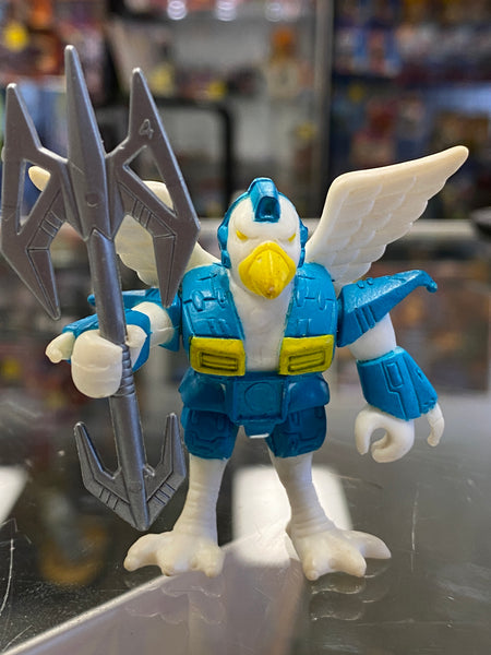 Battle Beast COLONEL BIRD complete with/ NO rub