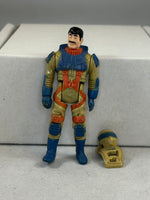 M.A.S.K. Julio Lopez Firefly Driver