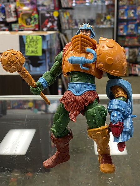 Masters of the Universe 200X Man At Arms MOTU