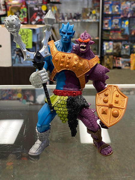 Masters of the Universe 200X Two Bad MOTU