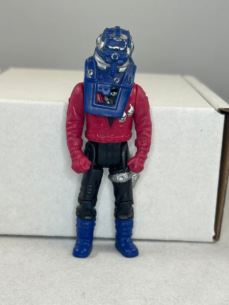 M.A.S.K Sly Rax Pit Stop Catapult MASK