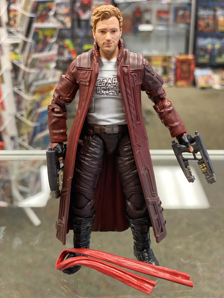 Guardians of the Galaxy STAR-LORD Marvel Legends Action Figure