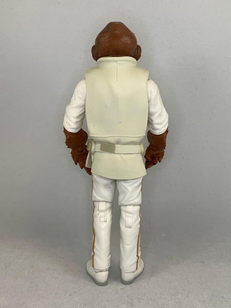 STAR WARS - FIGURINE DE POUCES MAITRE JEDI INDARA (15 CM) - THE BLACK SERIES 05 STAR WARS - FIGURINE DE POUCES MAITRE JEDI INDARA (15 CM) - THE BLACK SERIES 05