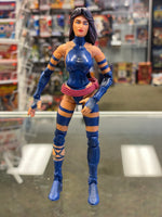 Marvel Legends PSYLOCKE Toybiz Mojo Wave