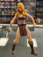 Marvel 4” SHEENA Jungle Queen