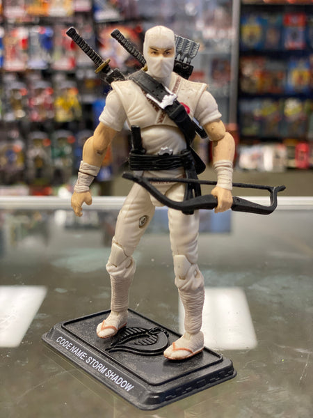 Shadow Gi Gi Joe 25th Anniversary Figures GI Joe 25th Anniversary