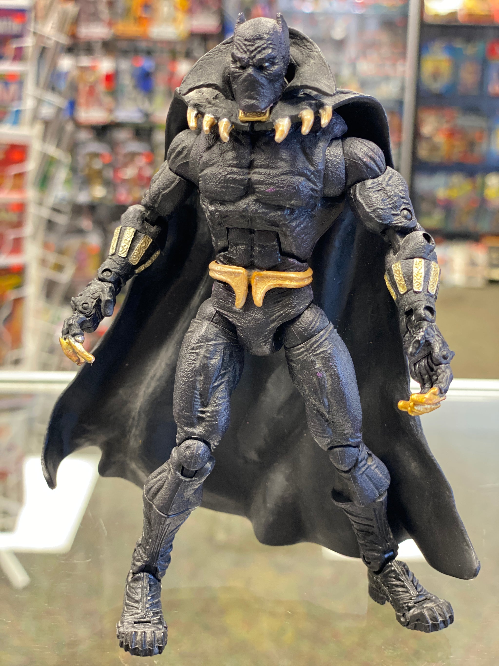 Marvel Legends Black Order store LOOSE